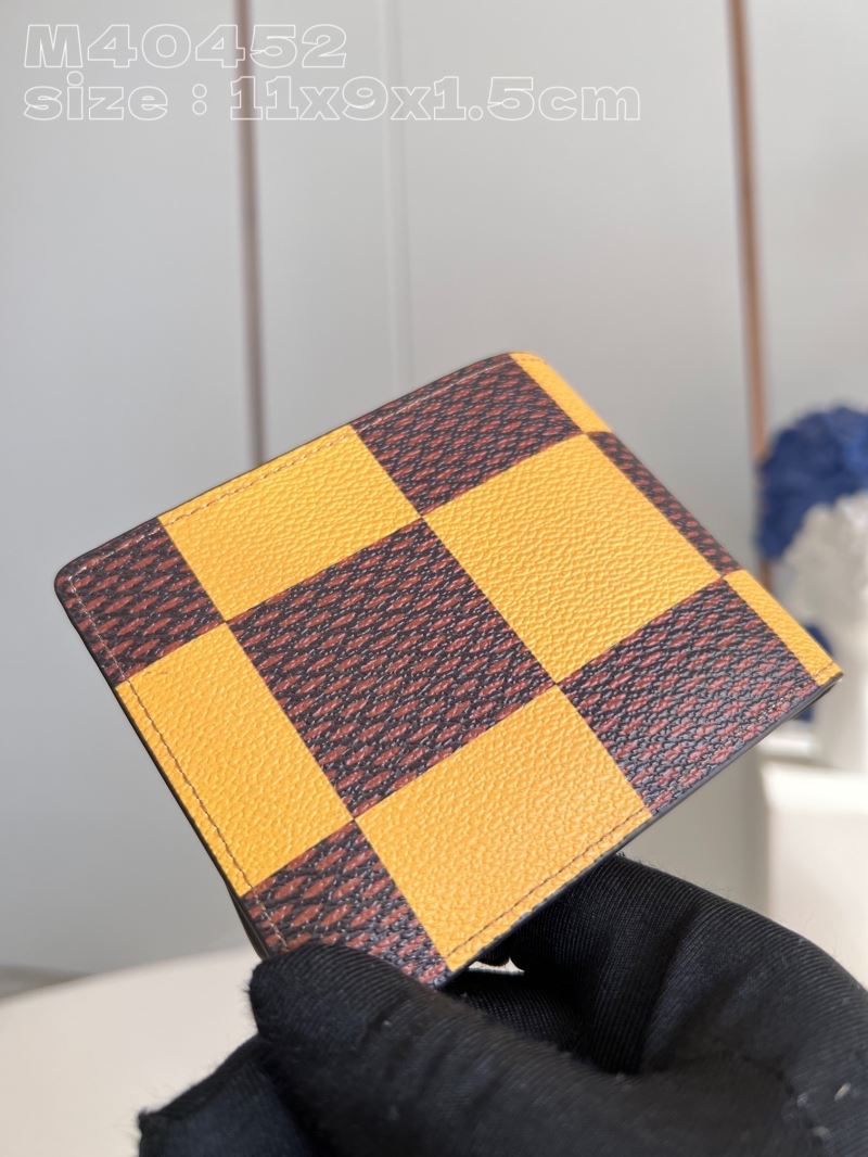 LV Wallets